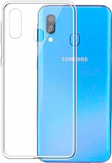 CASE Better One для Samsung A40 (прозрачный)
